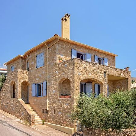 Orfea'S Place Riglia Dış mekan fotoğraf