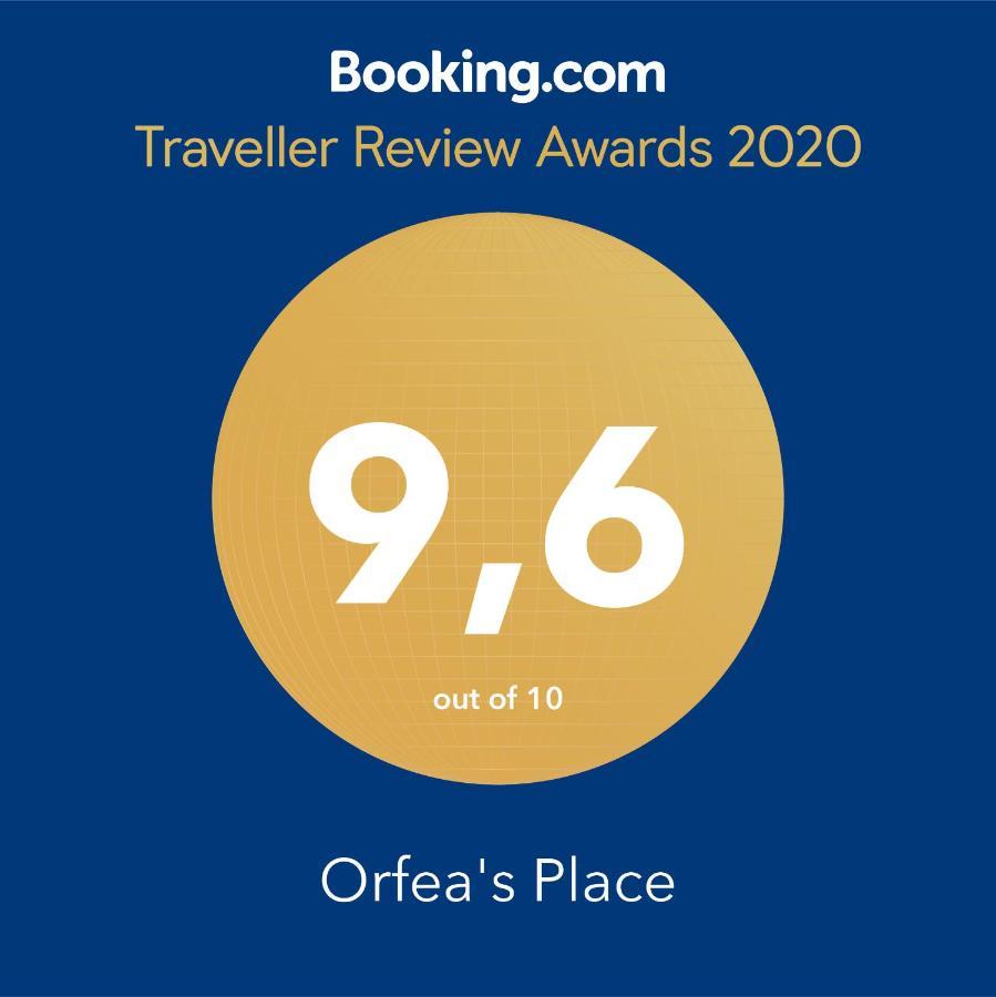 Orfea'S Place Riglia Dış mekan fotoğraf