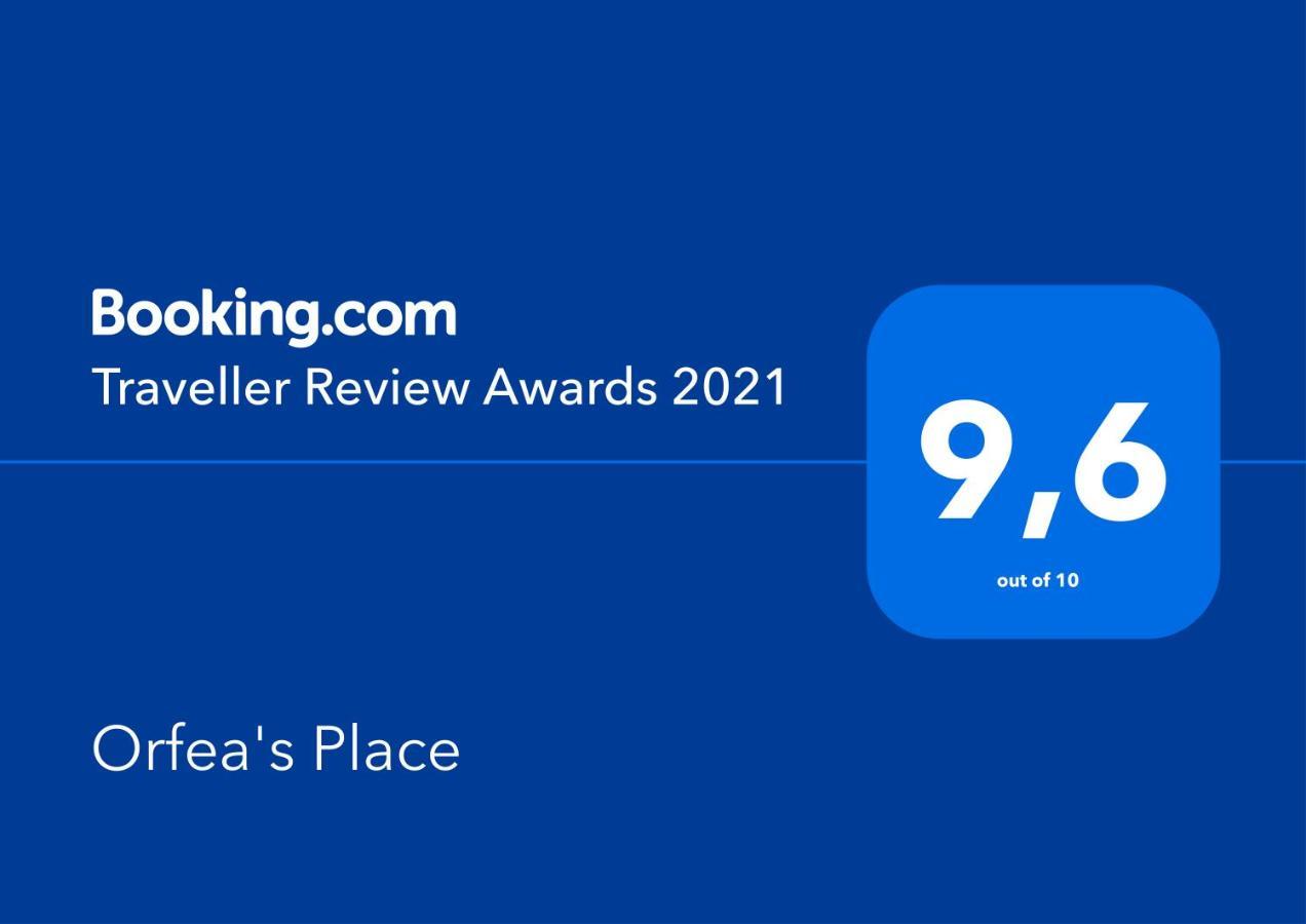 Orfea'S Place Riglia Dış mekan fotoğraf