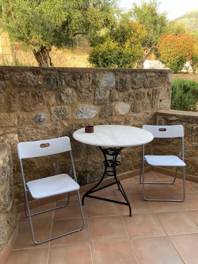 Orfea'S Place Riglia Dış mekan fotoğraf
