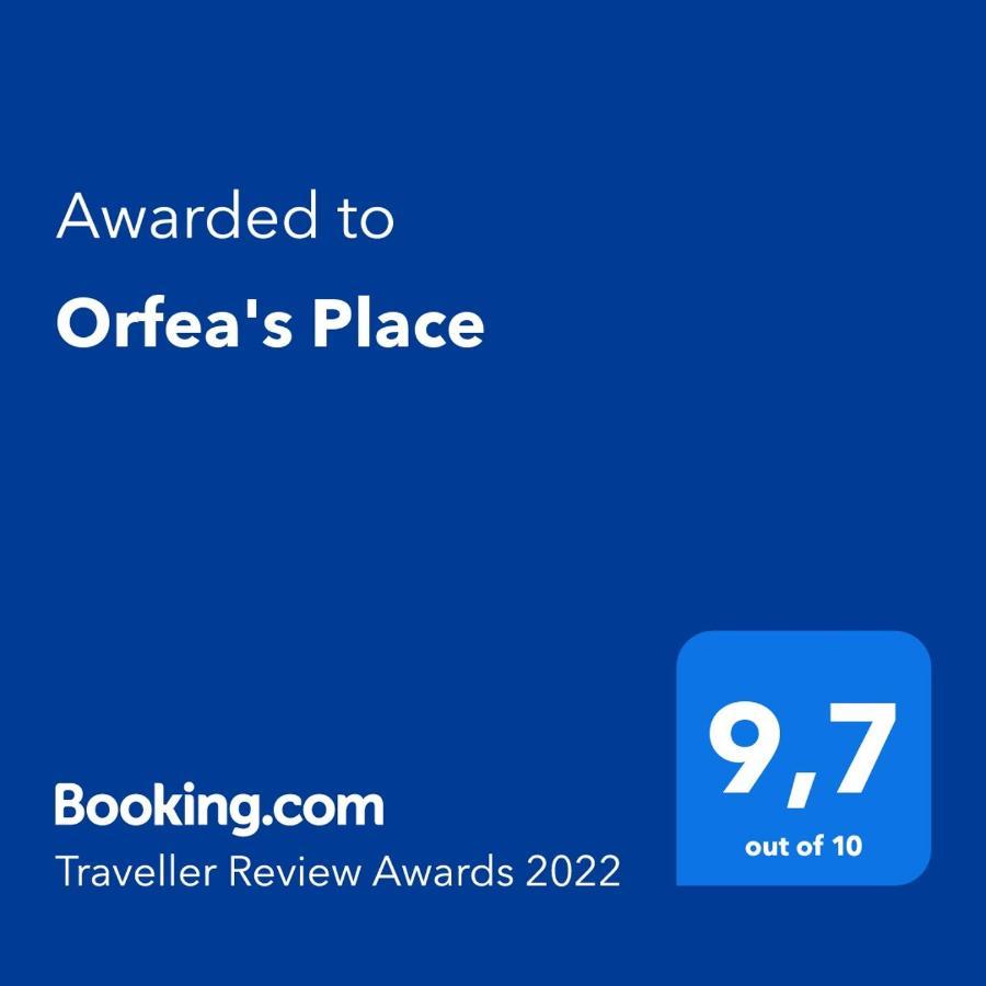 Orfea'S Place Riglia Dış mekan fotoğraf