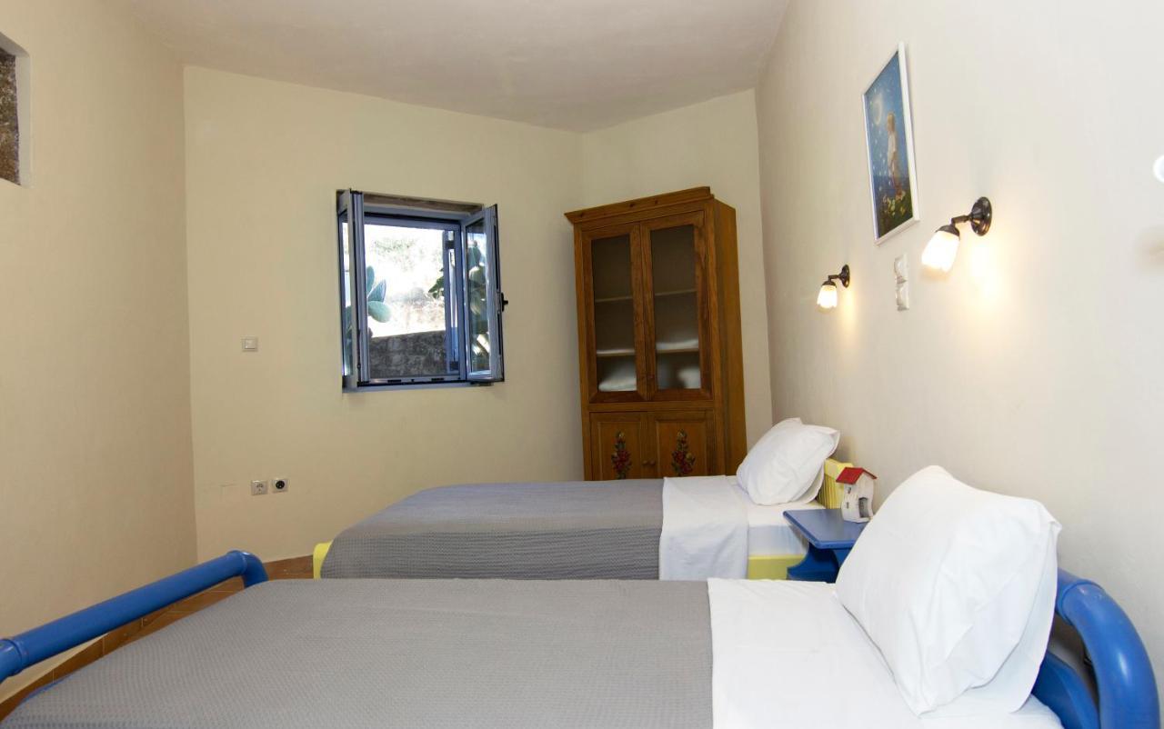 Orfea'S Place Riglia Dış mekan fotoğraf