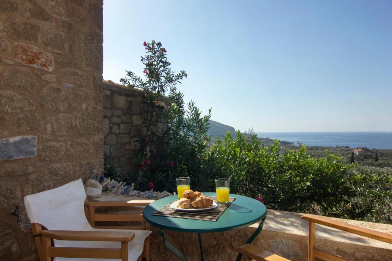 Orfea'S Place Riglia Dış mekan fotoğraf