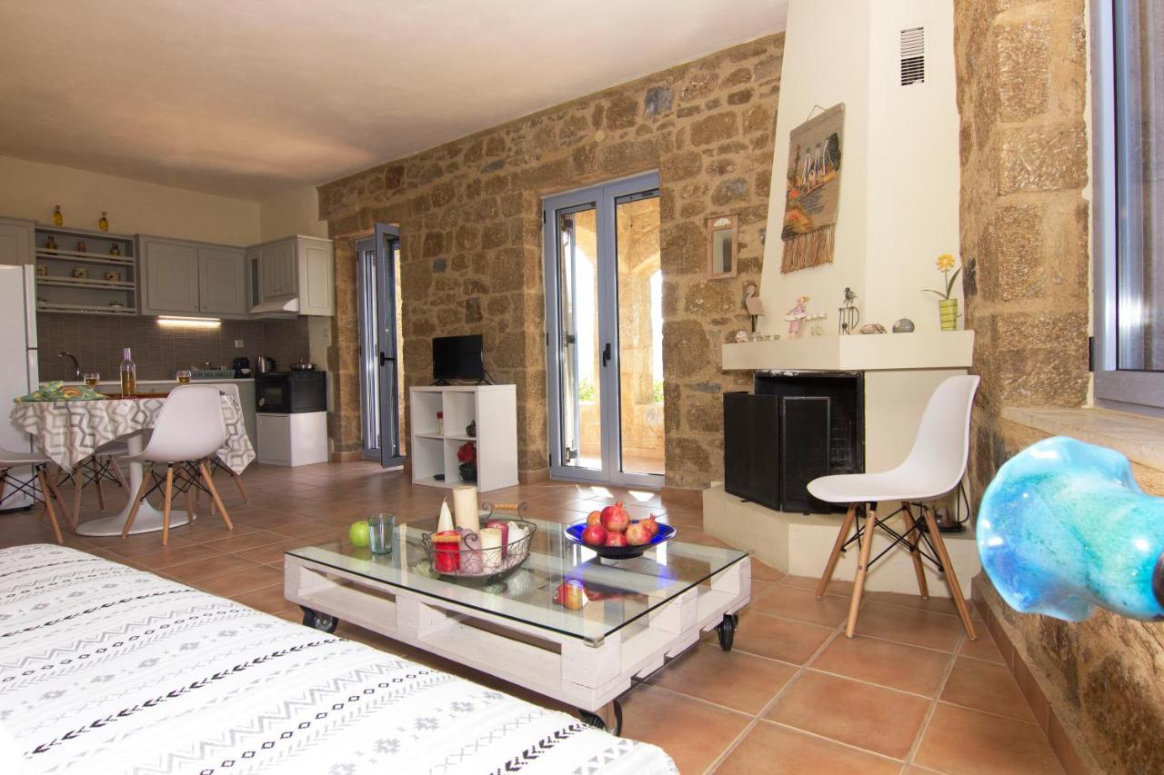 Orfea'S Place Riglia Dış mekan fotoğraf
