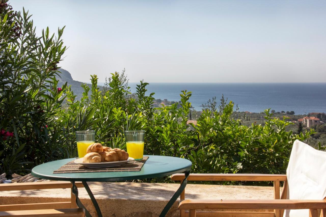 Orfea'S Place Riglia Dış mekan fotoğraf