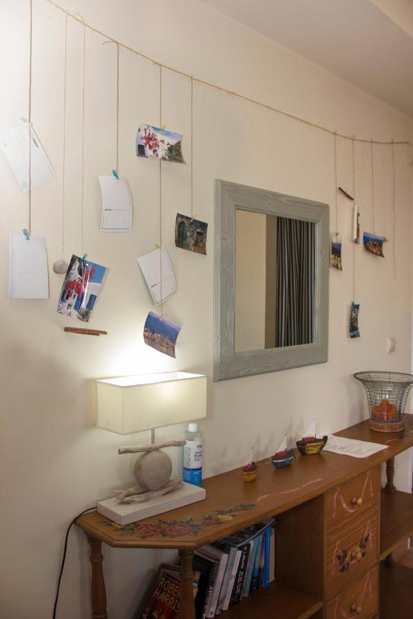 Orfea'S Place Riglia Dış mekan fotoğraf