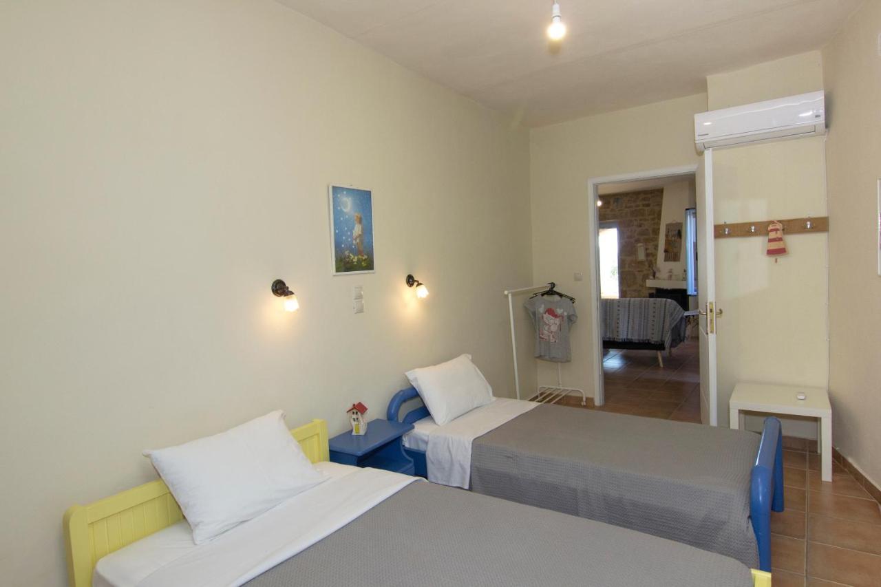 Orfea'S Place Riglia Dış mekan fotoğraf