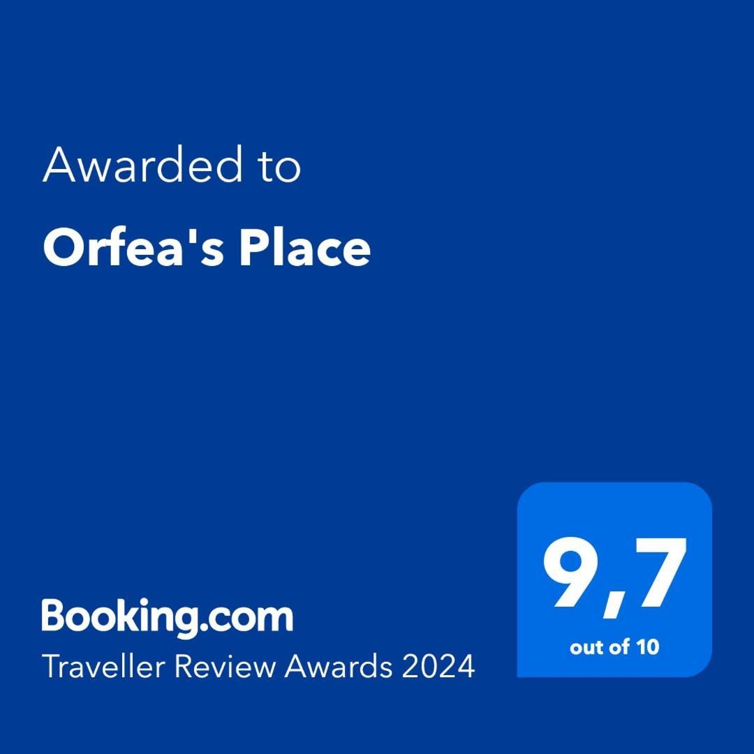 Orfea'S Place Riglia Dış mekan fotoğraf