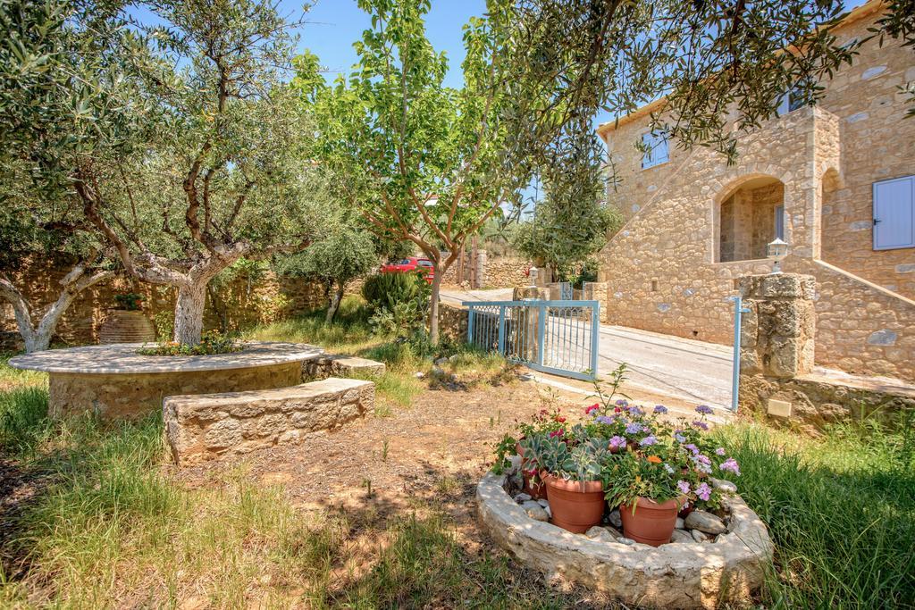 Orfea'S Place Riglia Dış mekan fotoğraf