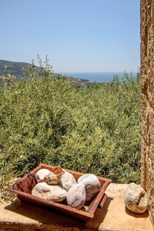 Orfea'S Place Riglia Dış mekan fotoğraf