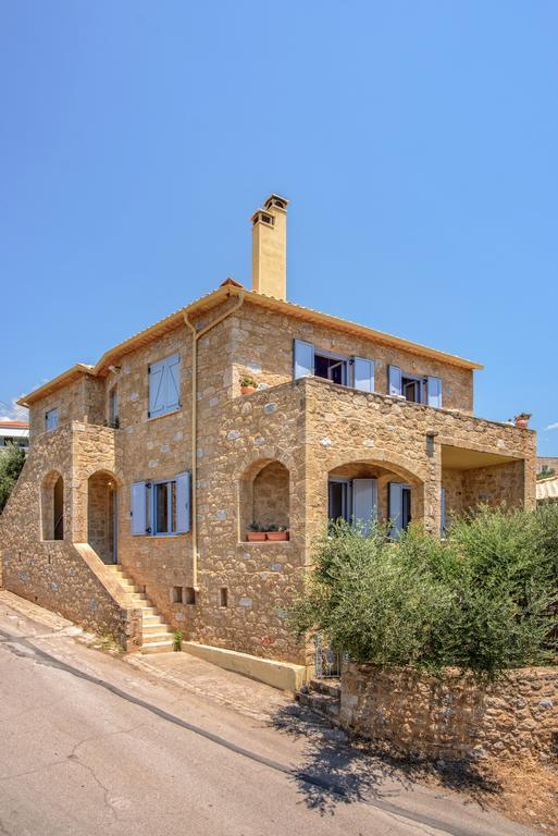 Orfea'S Place Riglia Dış mekan fotoğraf