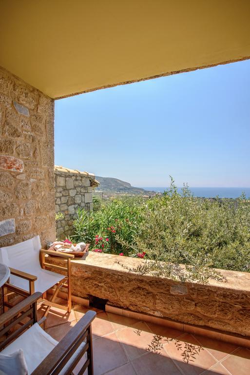 Orfea'S Place Riglia Dış mekan fotoğraf
