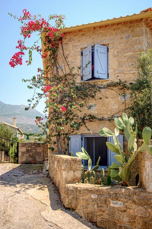 Orfea'S Place Riglia Dış mekan fotoğraf