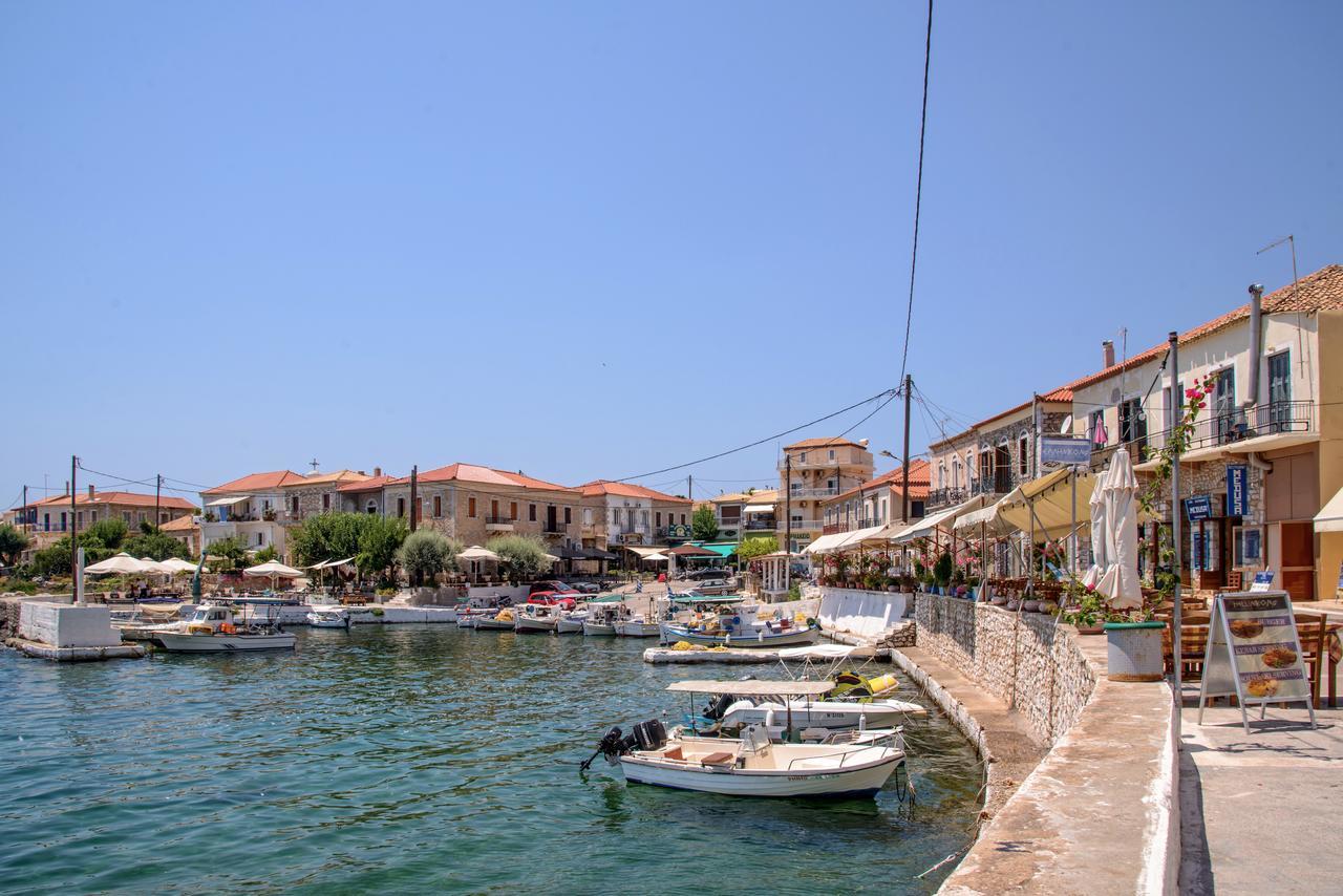 Orfea'S Place Riglia Dış mekan fotoğraf